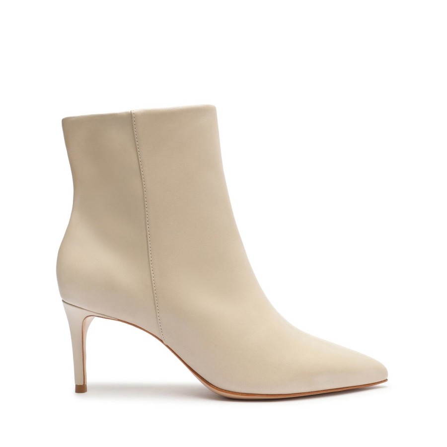 Boots SCHUTZ | Mikki Mid Bootie Oyster