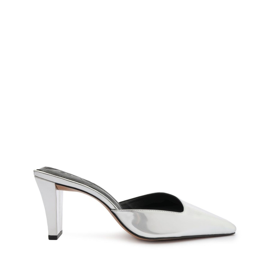 Sandals SCHUTZ | Rosie Pump Silver