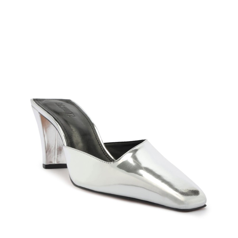 Sandals SCHUTZ | Rosie Pump Silver