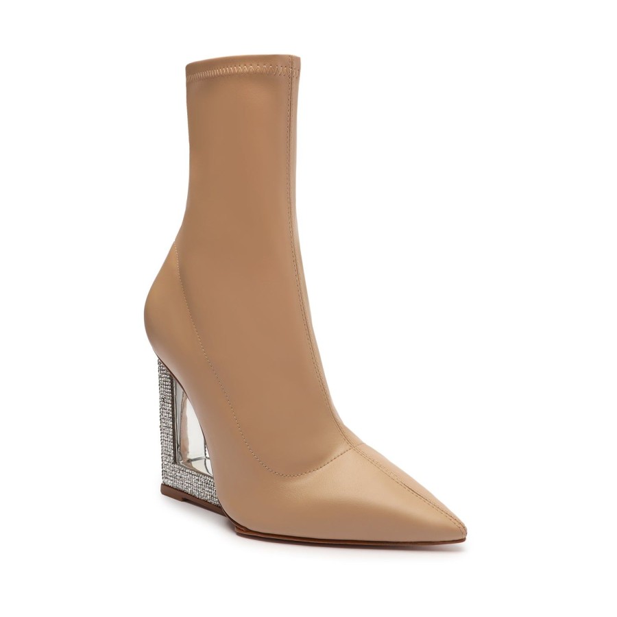 Boots SCHUTZ | Filipa Glam Bootie True Beige