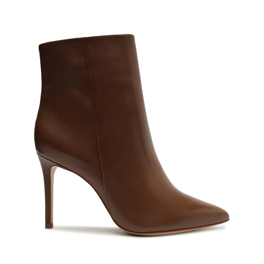 Boots SCHUTZ | Mikki Bootie Walnut