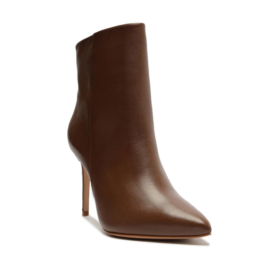 Boots SCHUTZ | Mikki Bootie Walnut