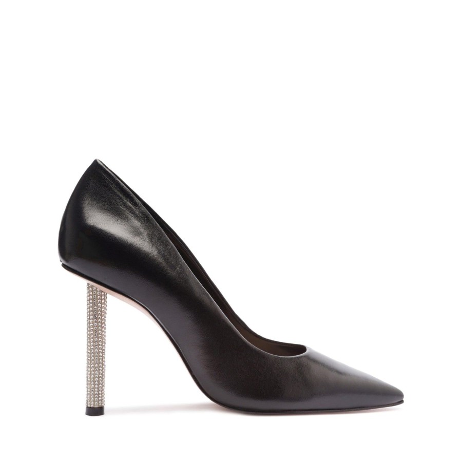 Pumps SCHUTZ | Lou Glam Pin Heel Pump Black