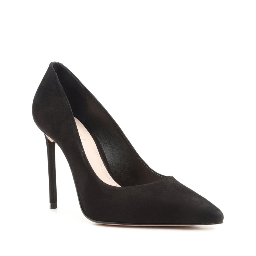 Pumps SCHUTZ | Lou Pump: Classic Shoe With A Pointed Toe | Schutz Black