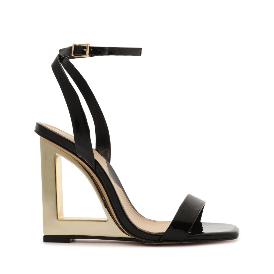 Icons SCHUTZ | Filipa Sandal Black