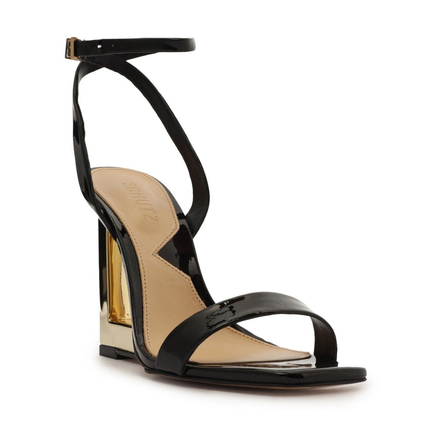 Icons SCHUTZ | Filipa Sandal Black