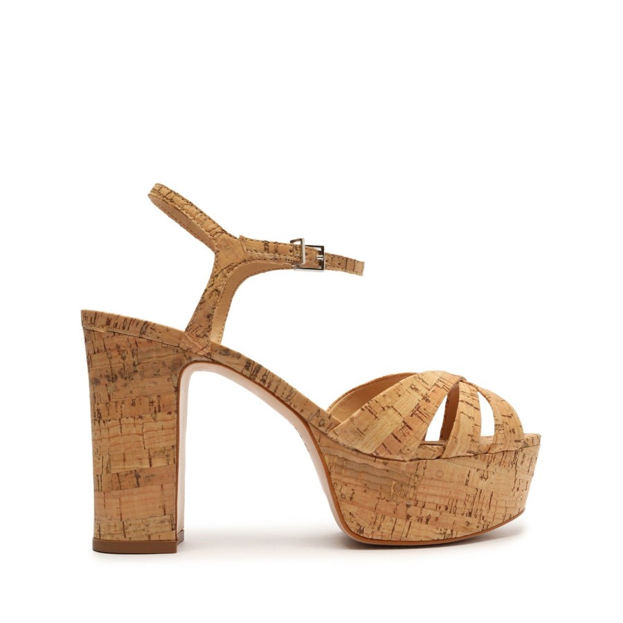 Sandals SCHUTZ | Keefa Sandal Cork