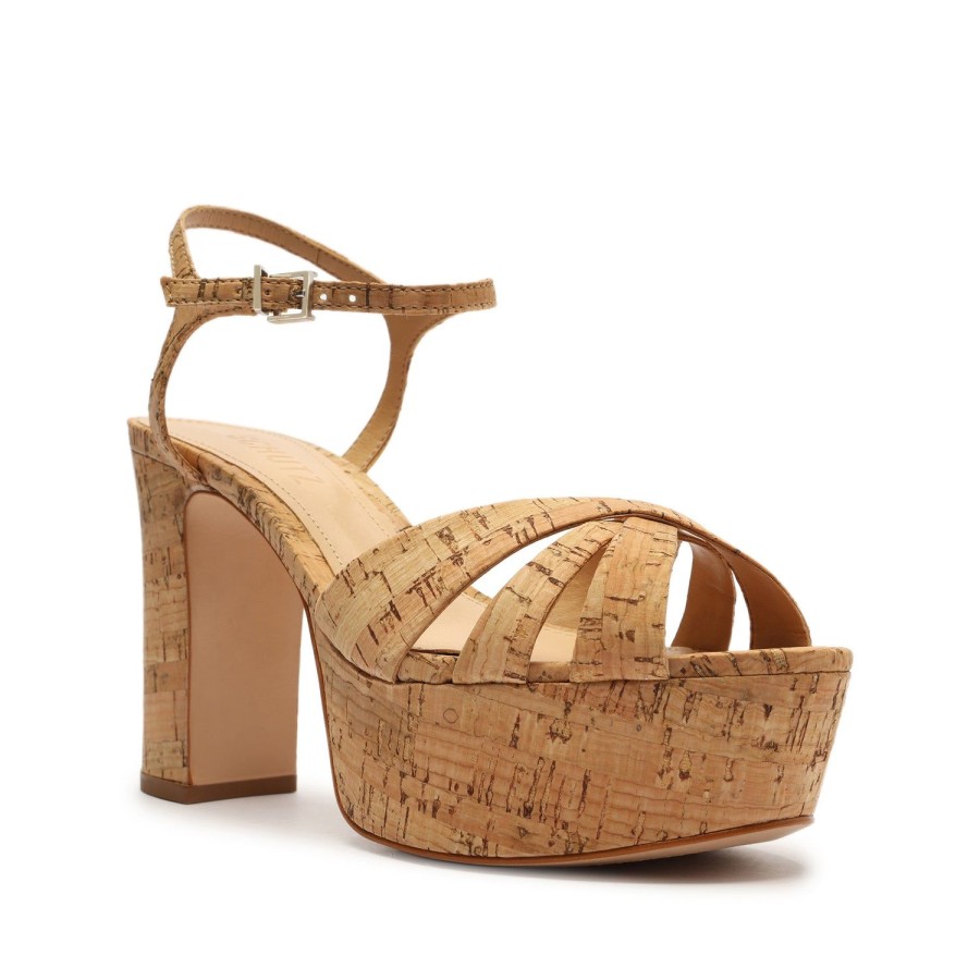 Sandals SCHUTZ | Keefa Sandal Cork