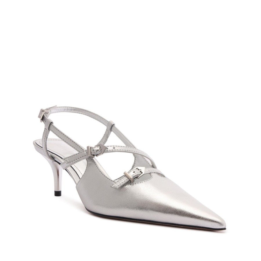 Pumps SCHUTZ | Stacy Pump Silver