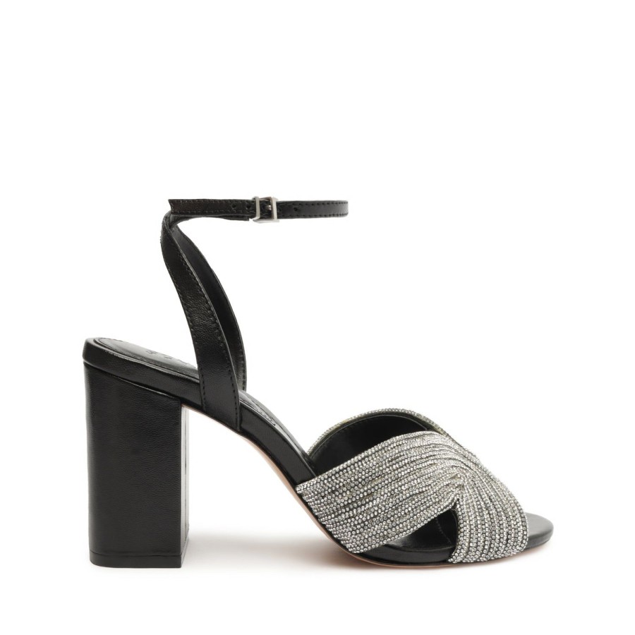 Sandals SCHUTZ | Nellie Leather Sandal Black