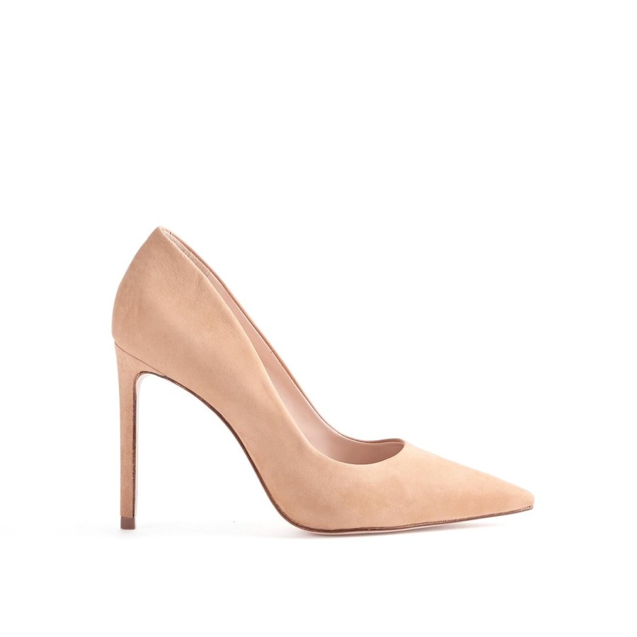 Pumps SCHUTZ | Lou Pump: Classic Shoe With A Pointed Toe | Schutz Honey Beige