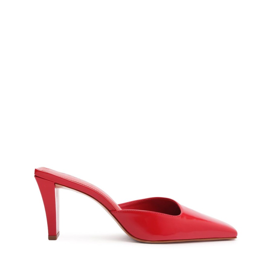 Sandals SCHUTZ | Rosie Pump Red