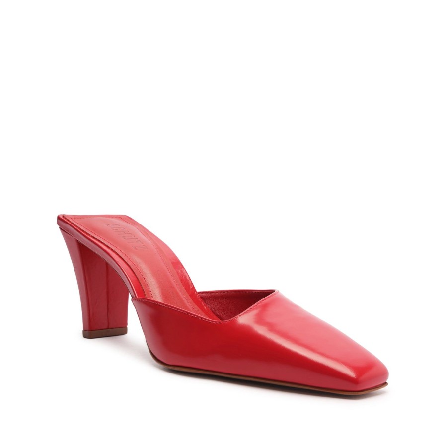 Sandals SCHUTZ | Rosie Pump Red