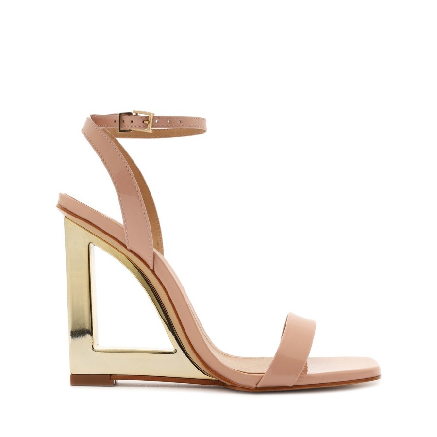 Icons SCHUTZ | Filipa Sandal Rose