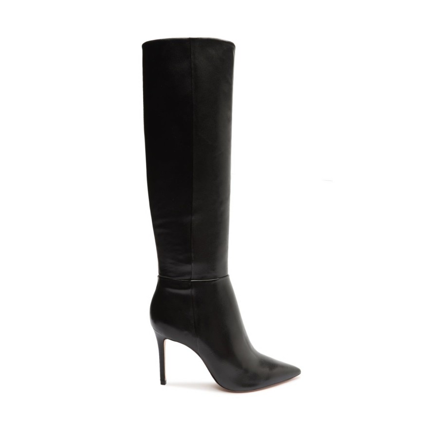 Boots SCHUTZ | Mikki Up | Schutz Shoes Black