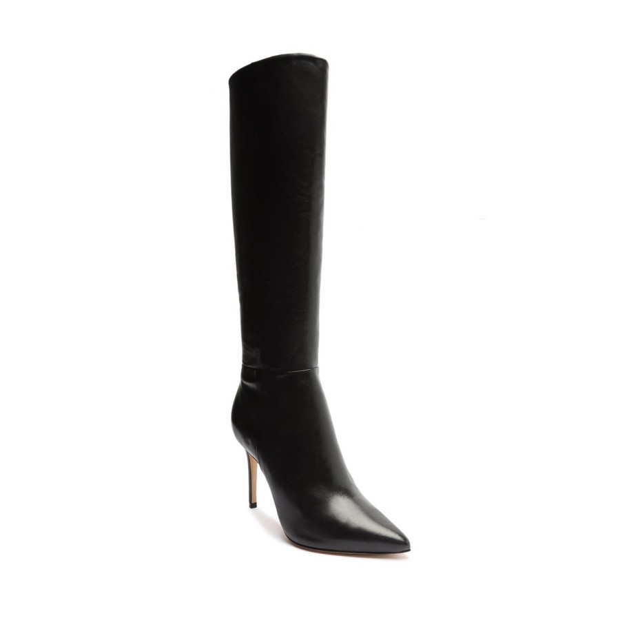 Boots SCHUTZ | Mikki Up | Schutz Shoes Black