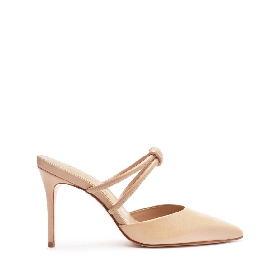 Pumps SCHUTZ | Lela Casual Leather Pump True Beige