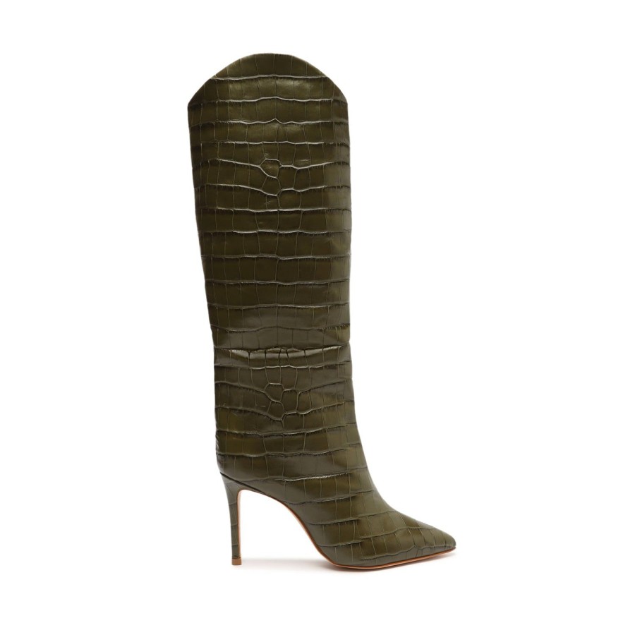 Boots SCHUTZ | Maryana Boot Military Green