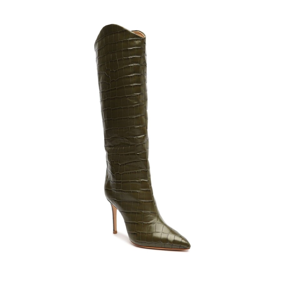 Boots SCHUTZ | Maryana Boot Military Green