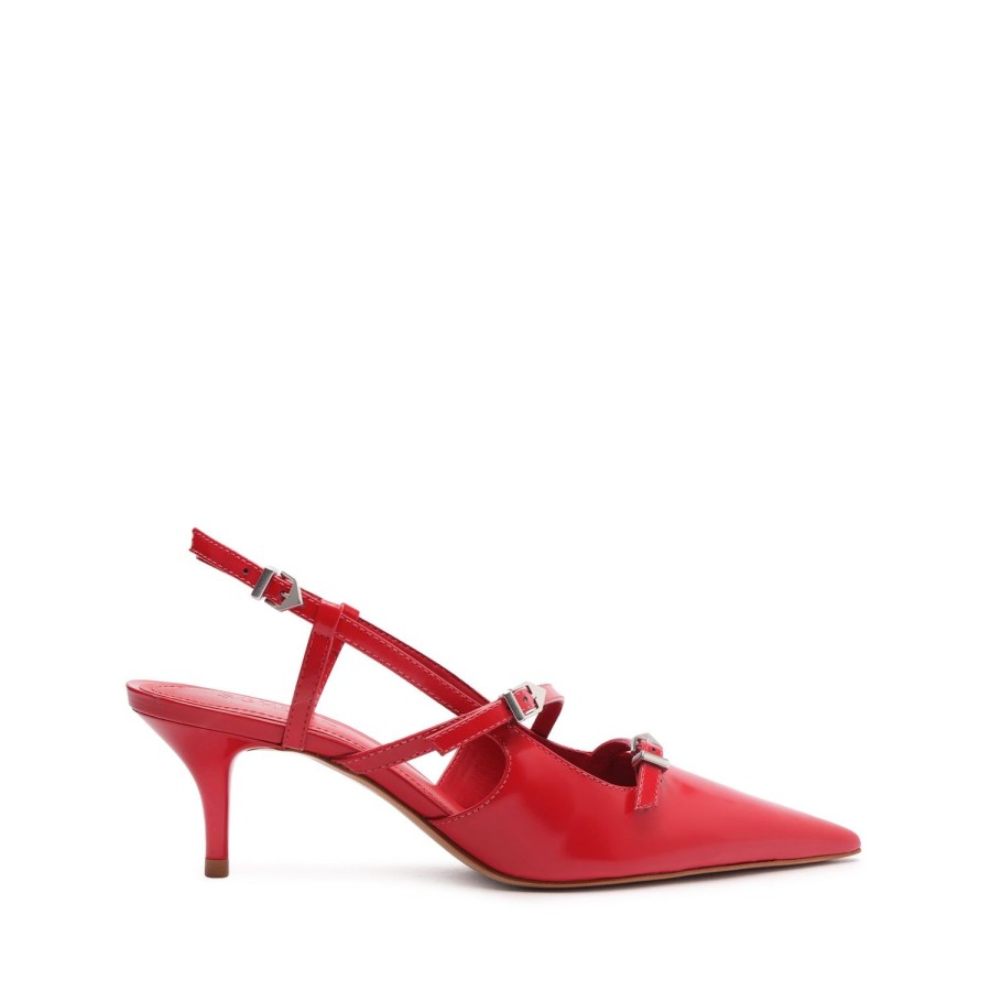 Pumps SCHUTZ | Stacy Pump Red