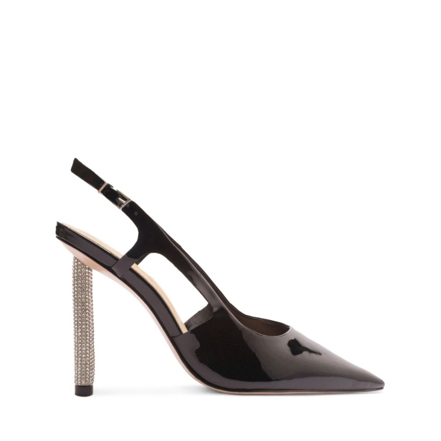 Pumps SCHUTZ | Boris Glam Pin Heel Pump Black