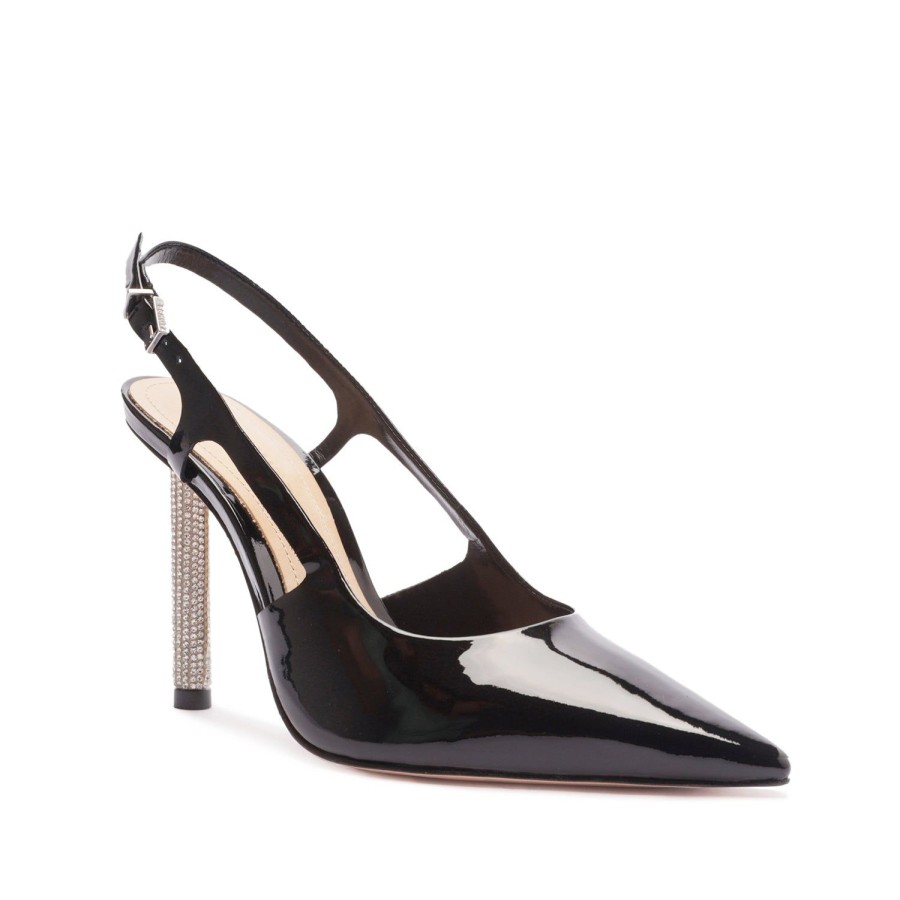 Pumps SCHUTZ | Boris Glam Pin Heel Pump Black