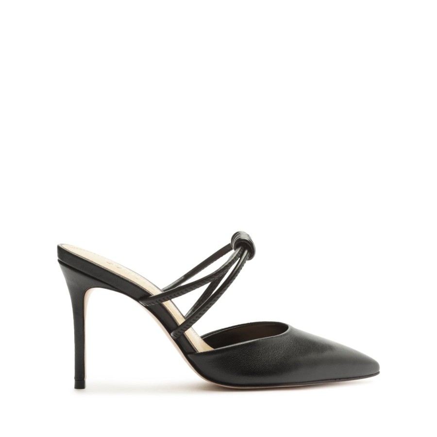 Pumps SCHUTZ | Lela Casual Leather Pump Black