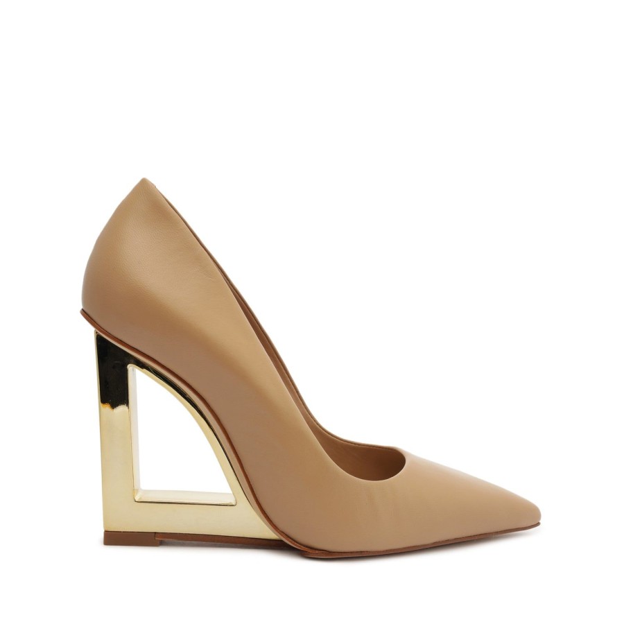 Pumps SCHUTZ | Filipa Pump True Beige