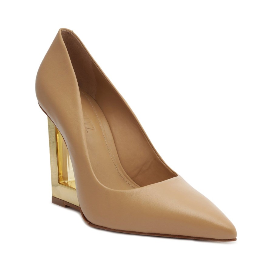 Pumps SCHUTZ | Filipa Pump True Beige