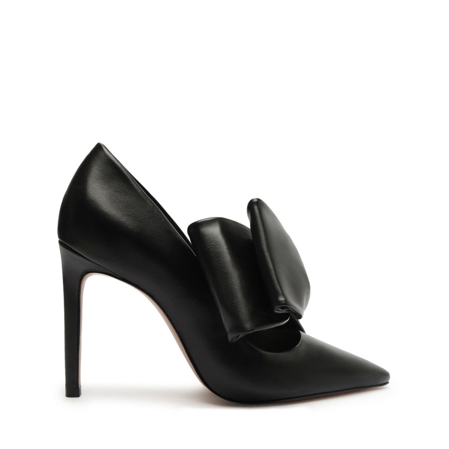 Pumps SCHUTZ | Judy Nappa Leather Pump Black