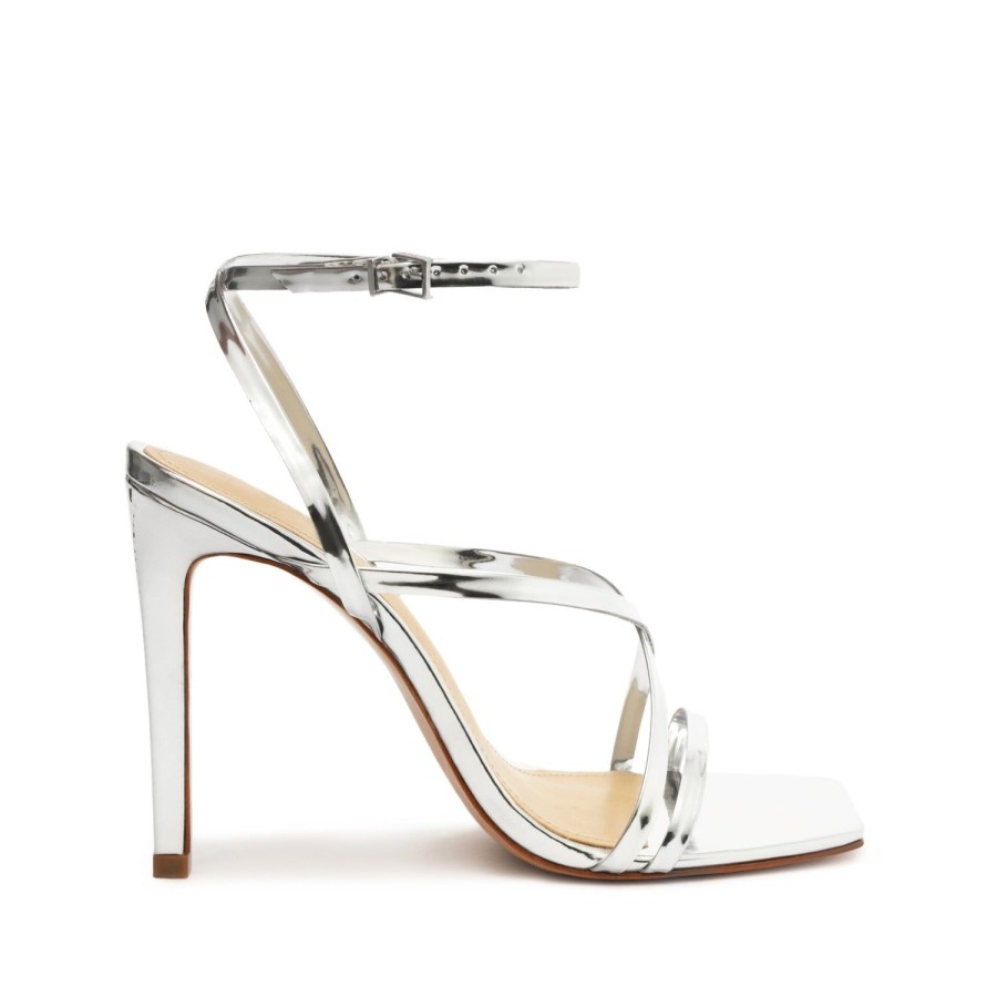 Sandals SCHUTZ | Bari Sandal Silver