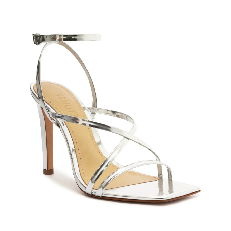 Sandals SCHUTZ | Bari Sandal Silver