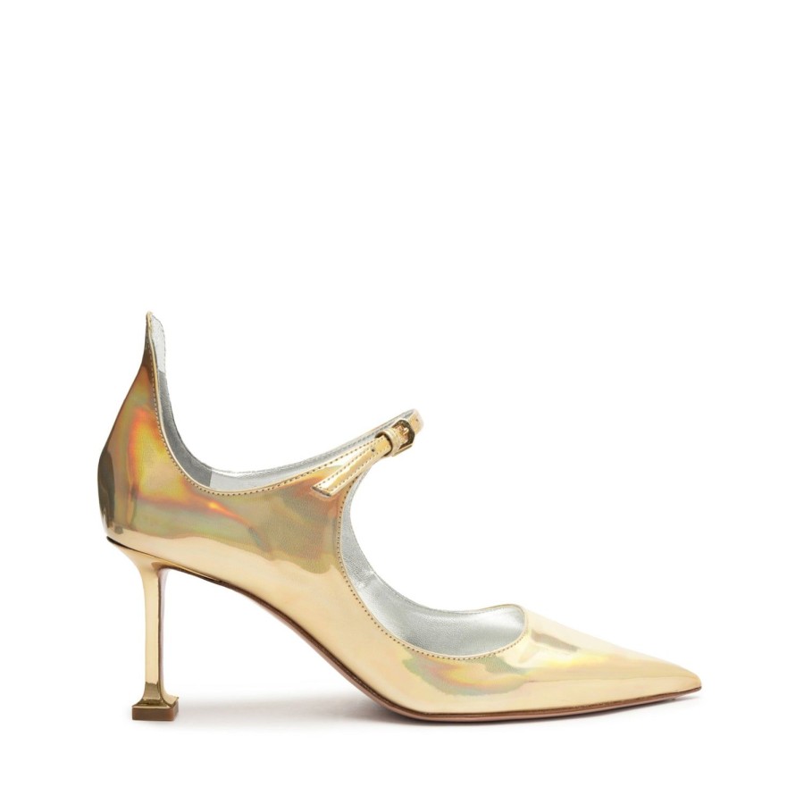 Pumps SCHUTZ | Elsa Pump Holographic Gold