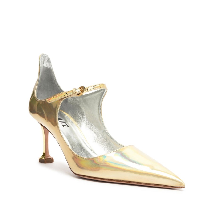 Pumps SCHUTZ | Elsa Pump Holographic Gold