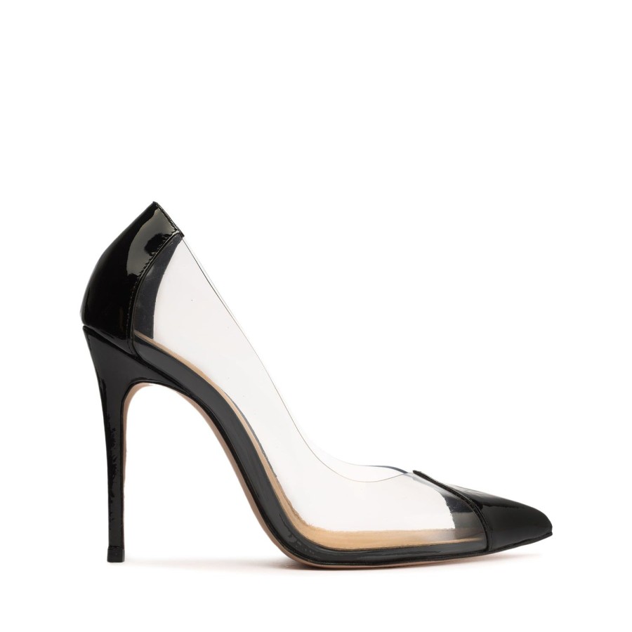 Pumps SCHUTZ | Cendi Pump | High-Heeled Classic Shoe | Schutz Black