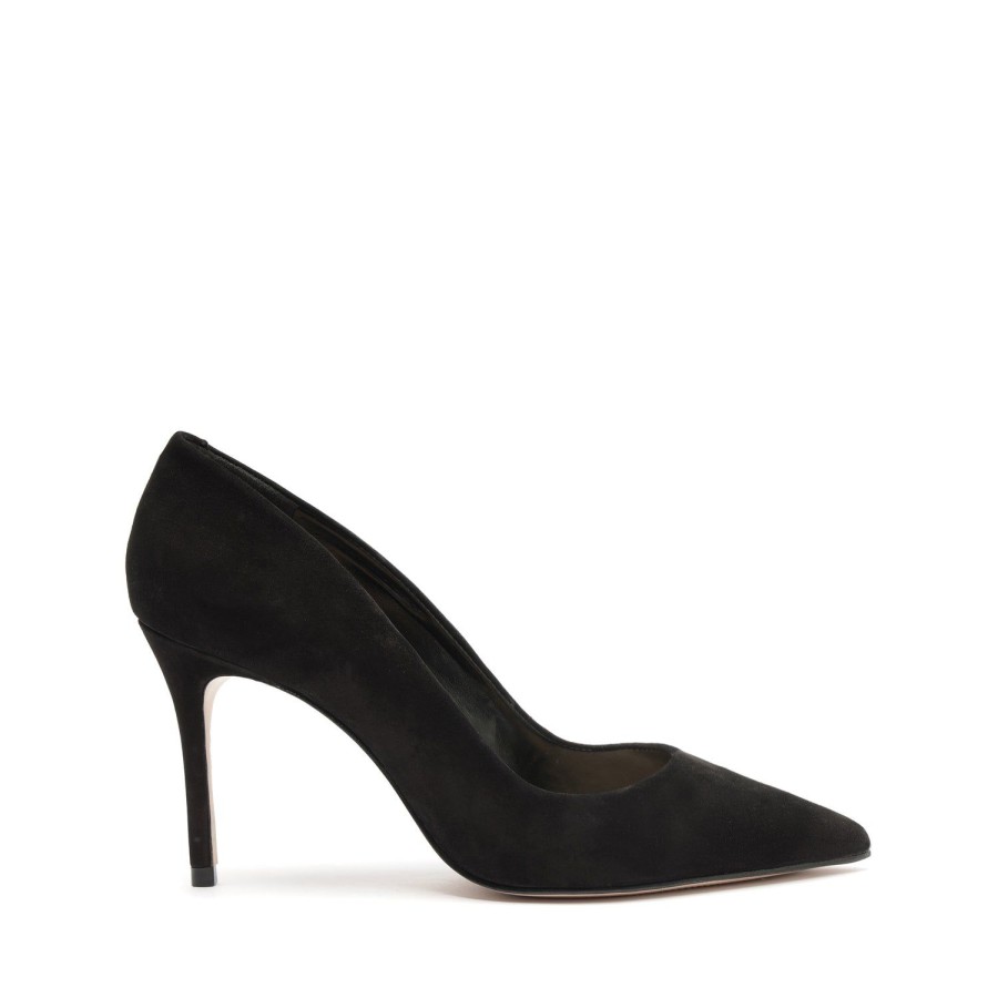 Pumps SCHUTZ | Lou Lo Nubuck Pump Black