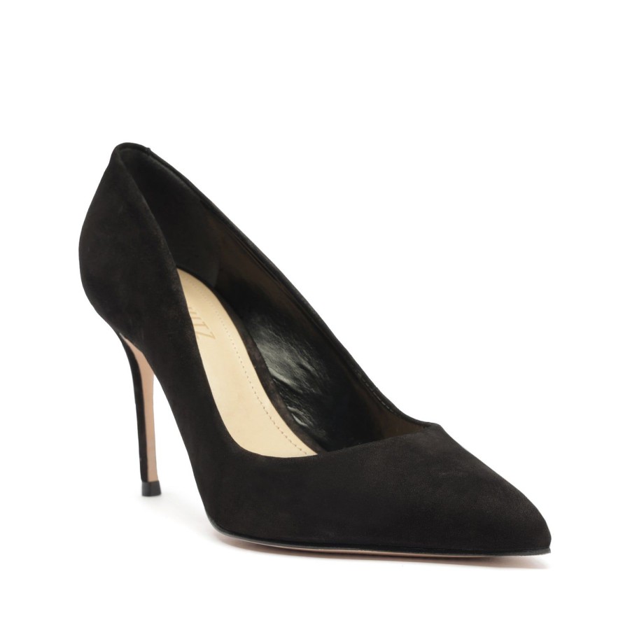 Pumps SCHUTZ | Lou Lo Nubuck Pump Black