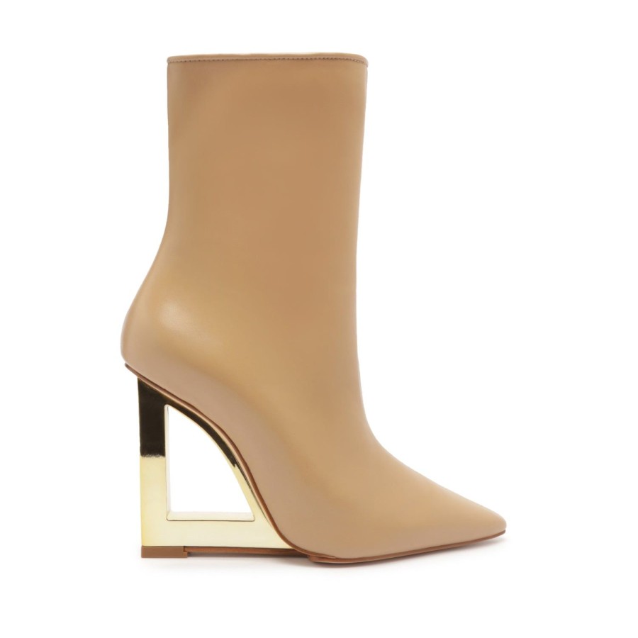 Boots SCHUTZ | Filipa Bootie True Beige