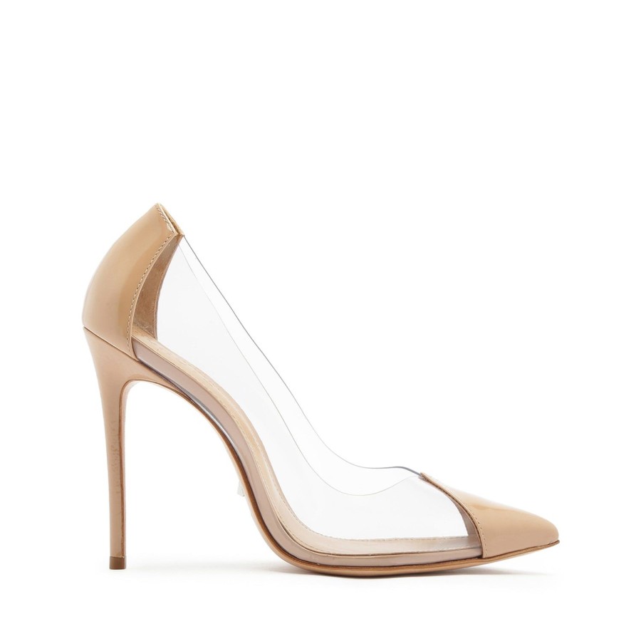 Pumps SCHUTZ | Cendi Pump | High-Heeled Classic Shoe | Schutz Honey Beige